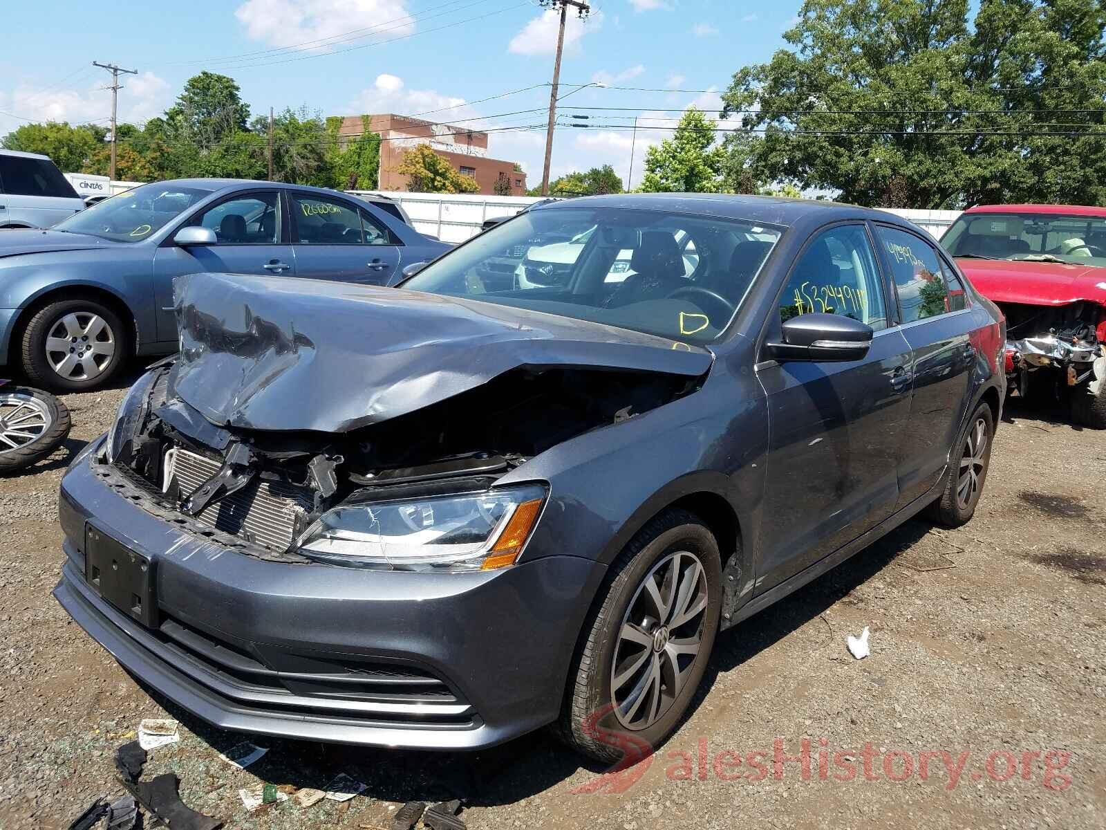 3VWDB7AJ5HM278331 2017 VOLKSWAGEN JETTA