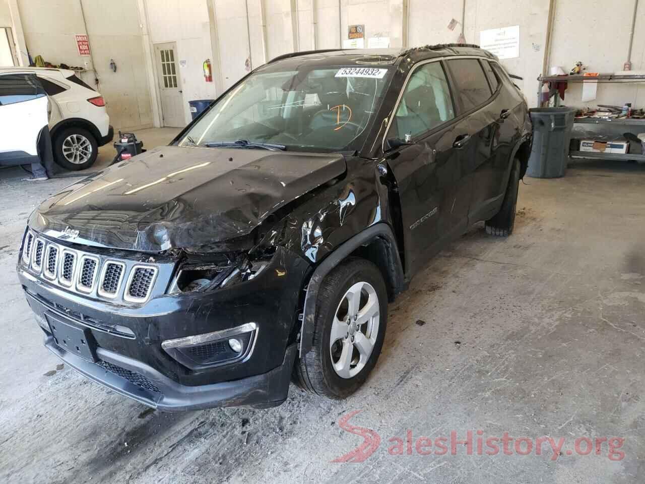 3C4NJDBB9JT366715 2018 JEEP COMPASS