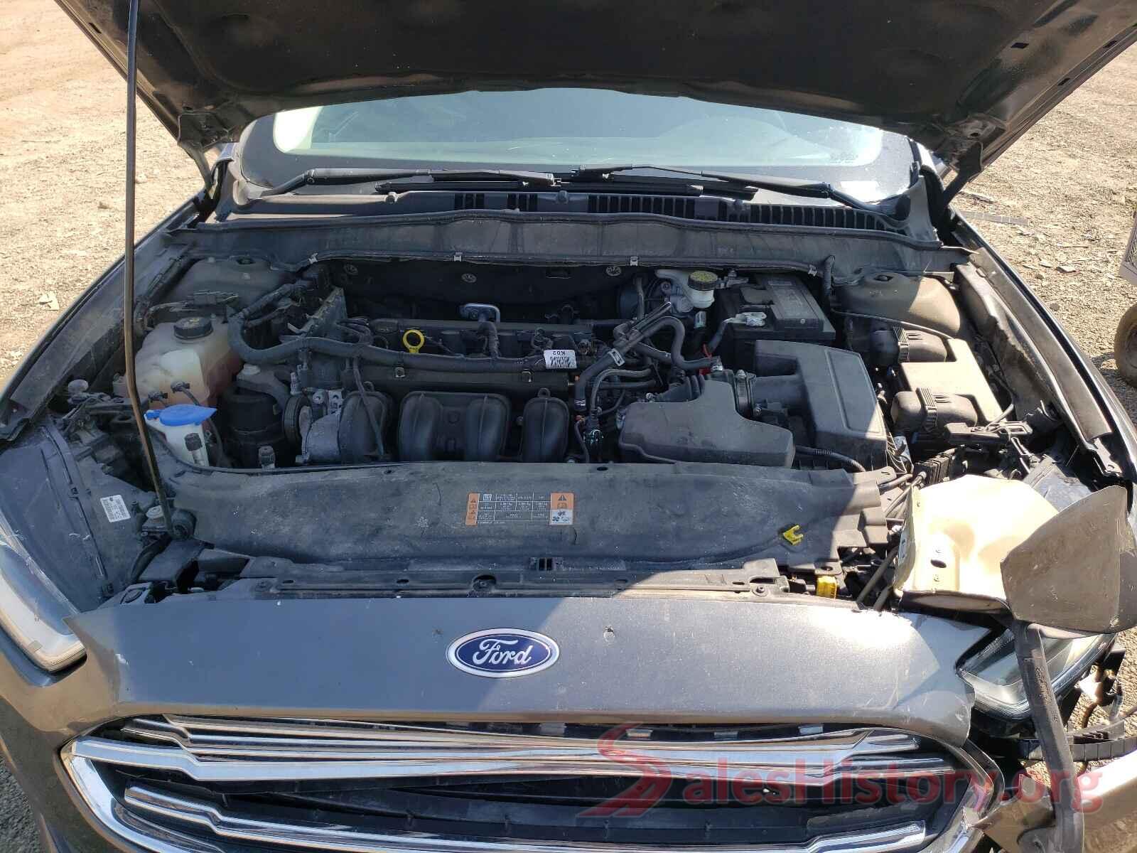 3FA6P0H70GR336044 2016 FORD FUSION