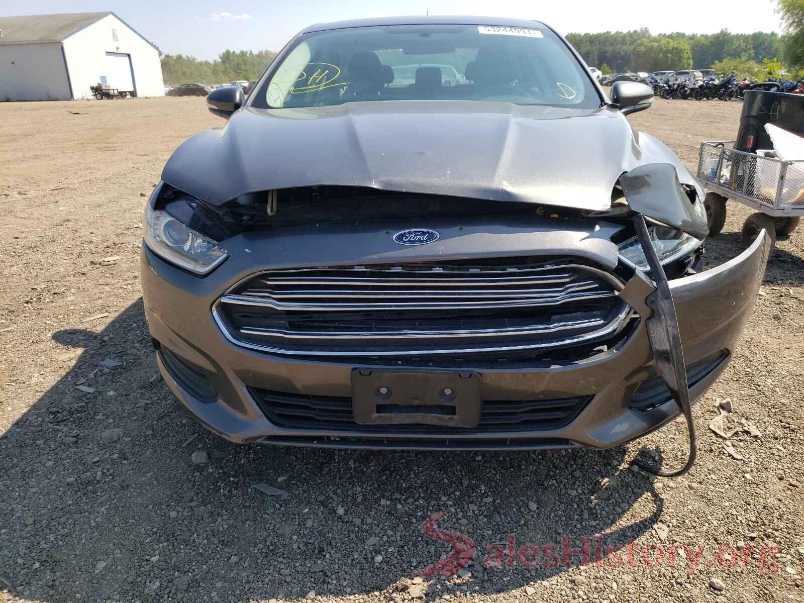 3FA6P0H70GR336044 2016 FORD FUSION