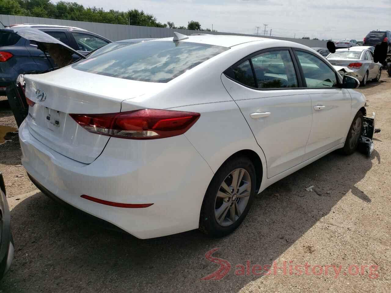 5NPD84LF6HH062146 2017 HYUNDAI ELANTRA