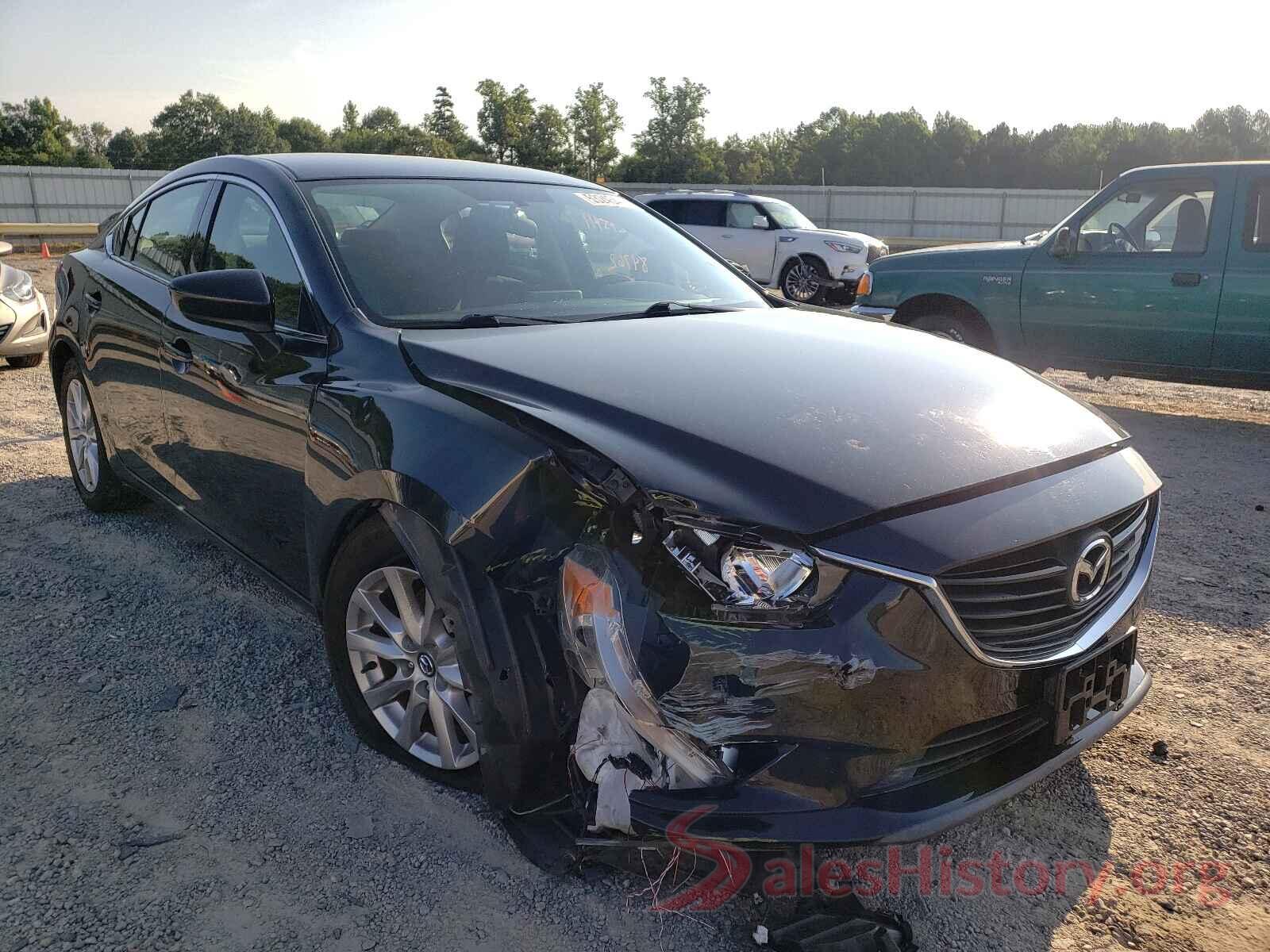 JM1GJ1U5XG1464022 2016 MAZDA 6