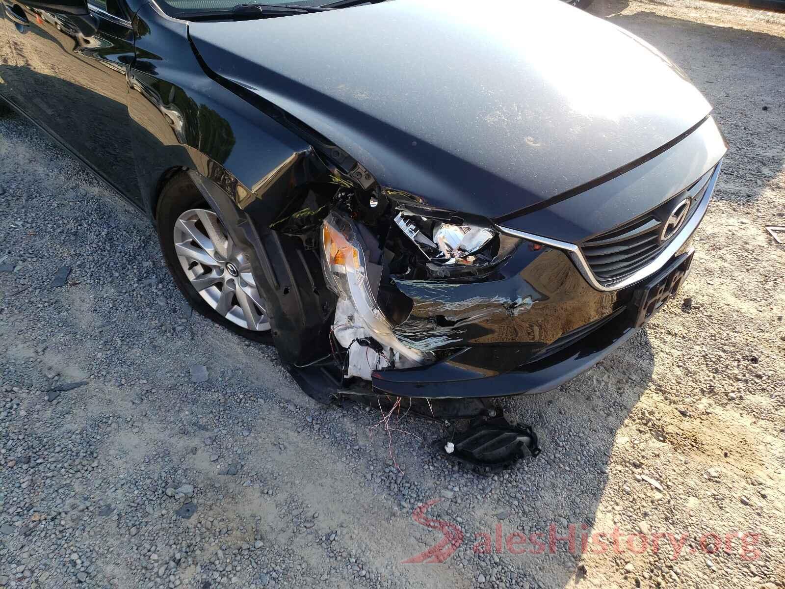 JM1GJ1U5XG1464022 2016 MAZDA 6