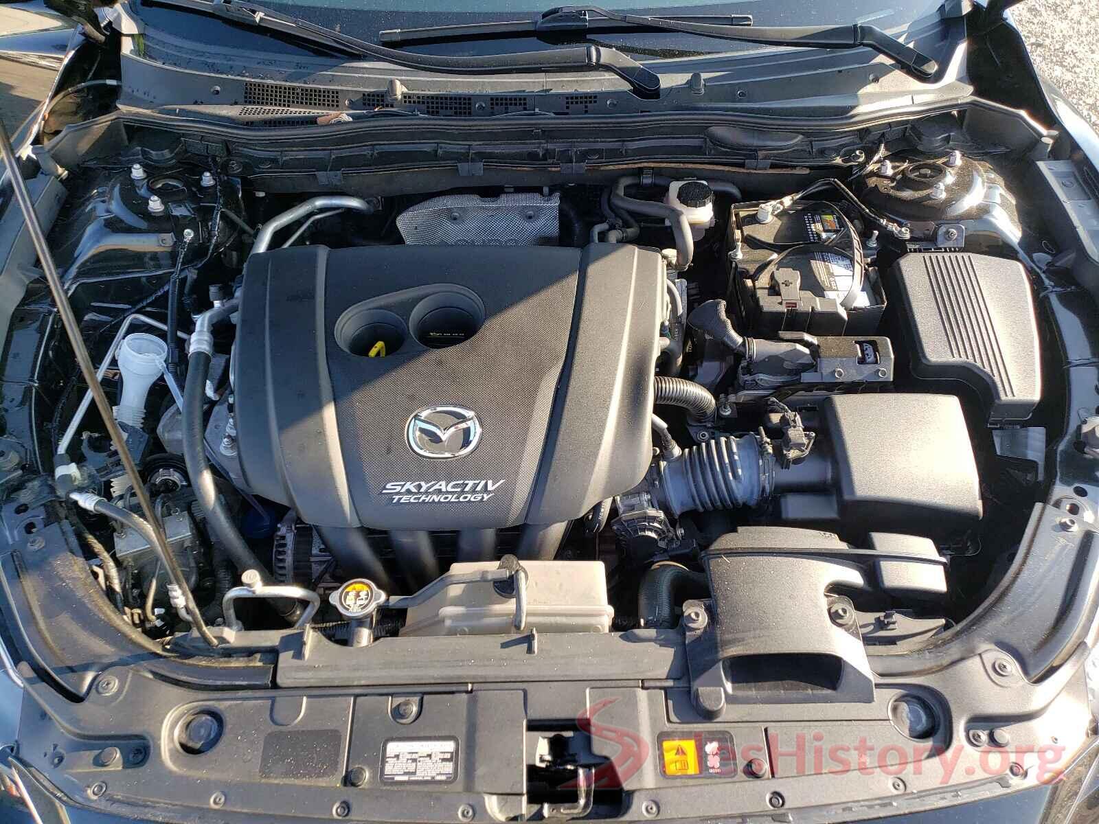 JM1GJ1U5XG1464022 2016 MAZDA 6