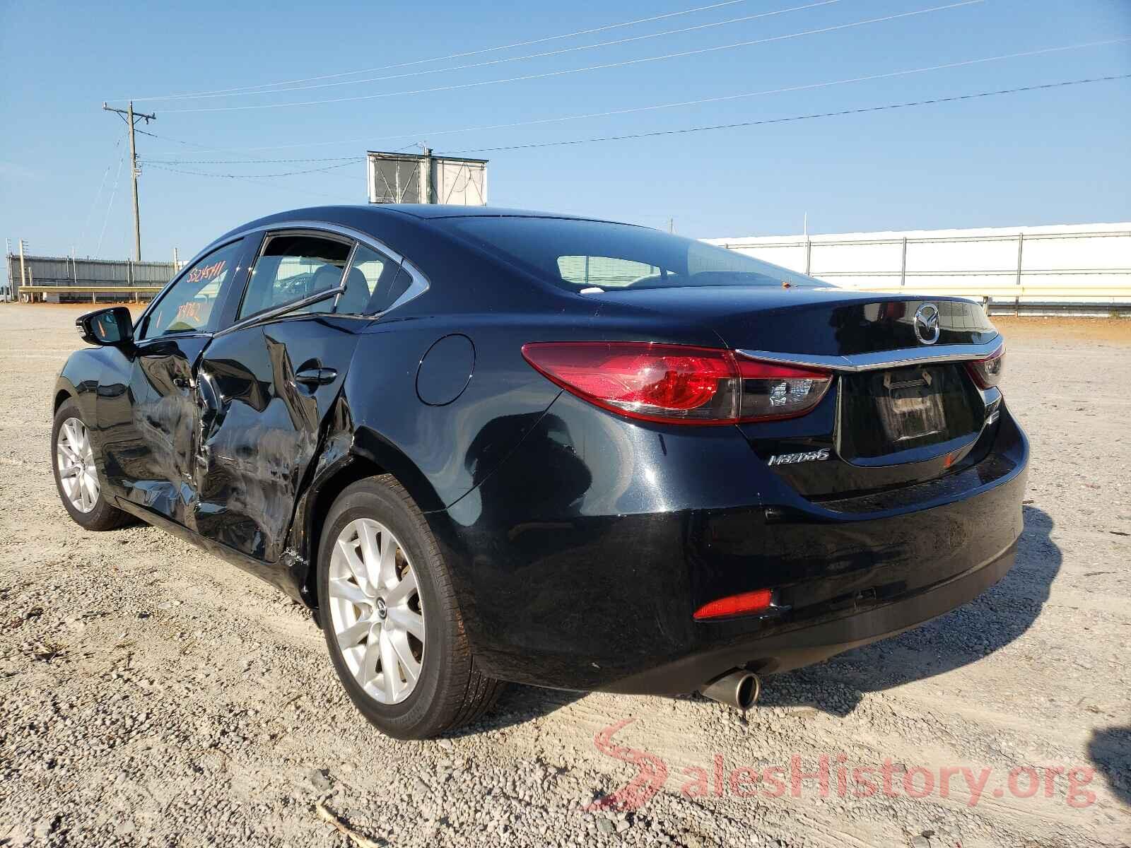 JM1GJ1U5XG1464022 2016 MAZDA 6