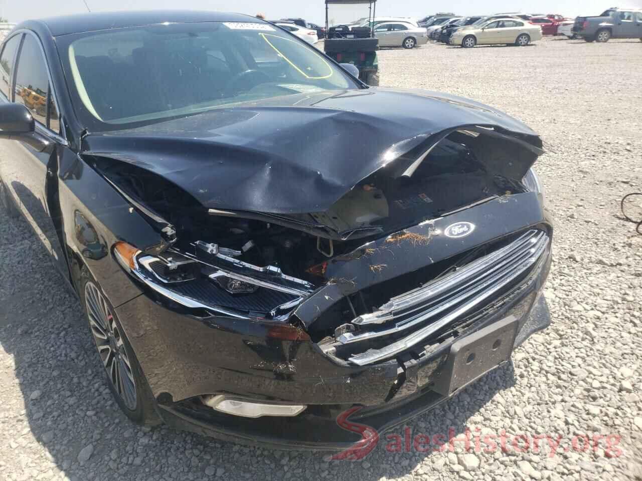 3FA6P0H96HR112151 2017 FORD FUSION