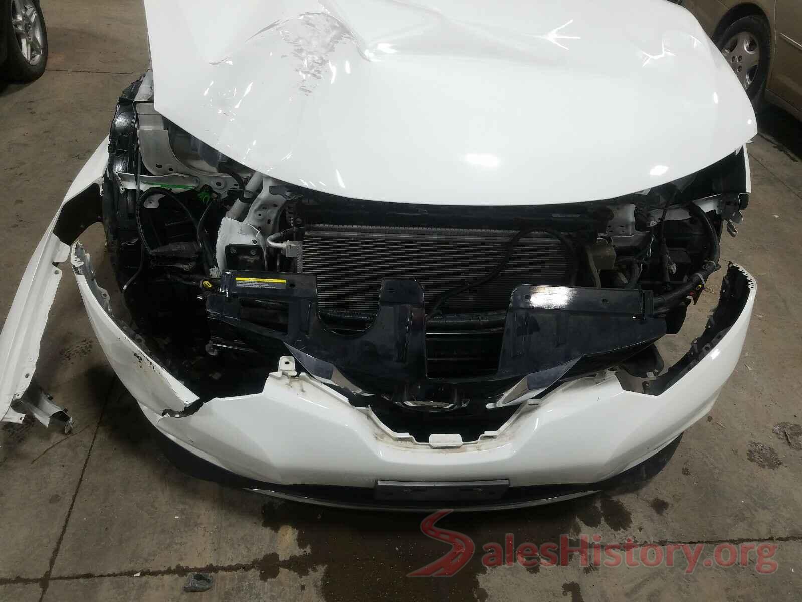 5N1AT2MV1GC914128 2016 NISSAN ROGUE