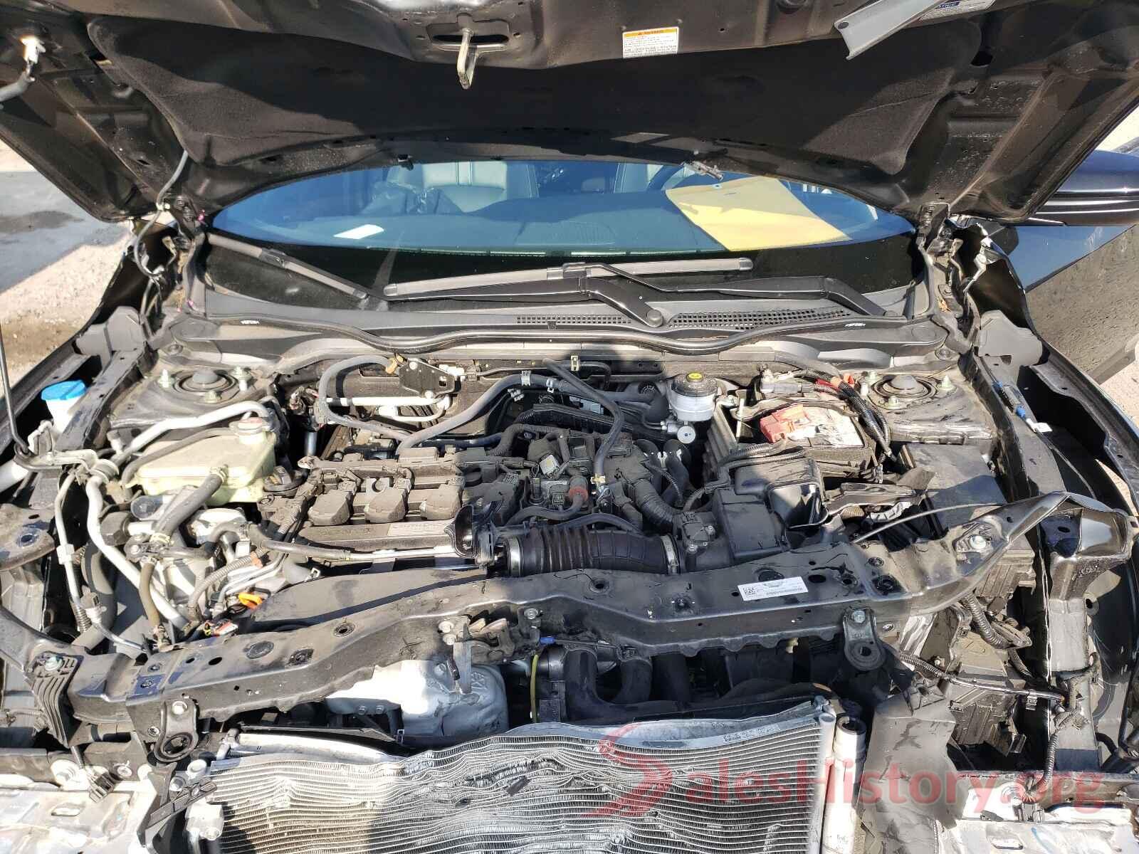 SHHFK7H99HU418584 2017 HONDA CIVIC