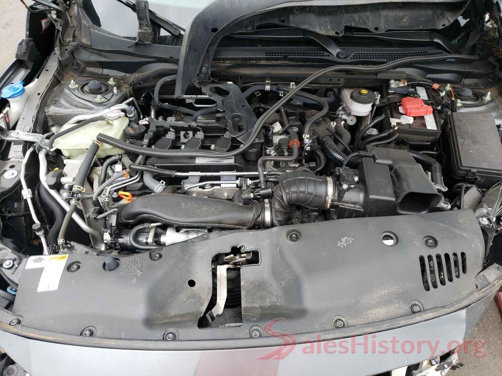 SHHFK7H59JU430169 2018 HONDA CIVIC