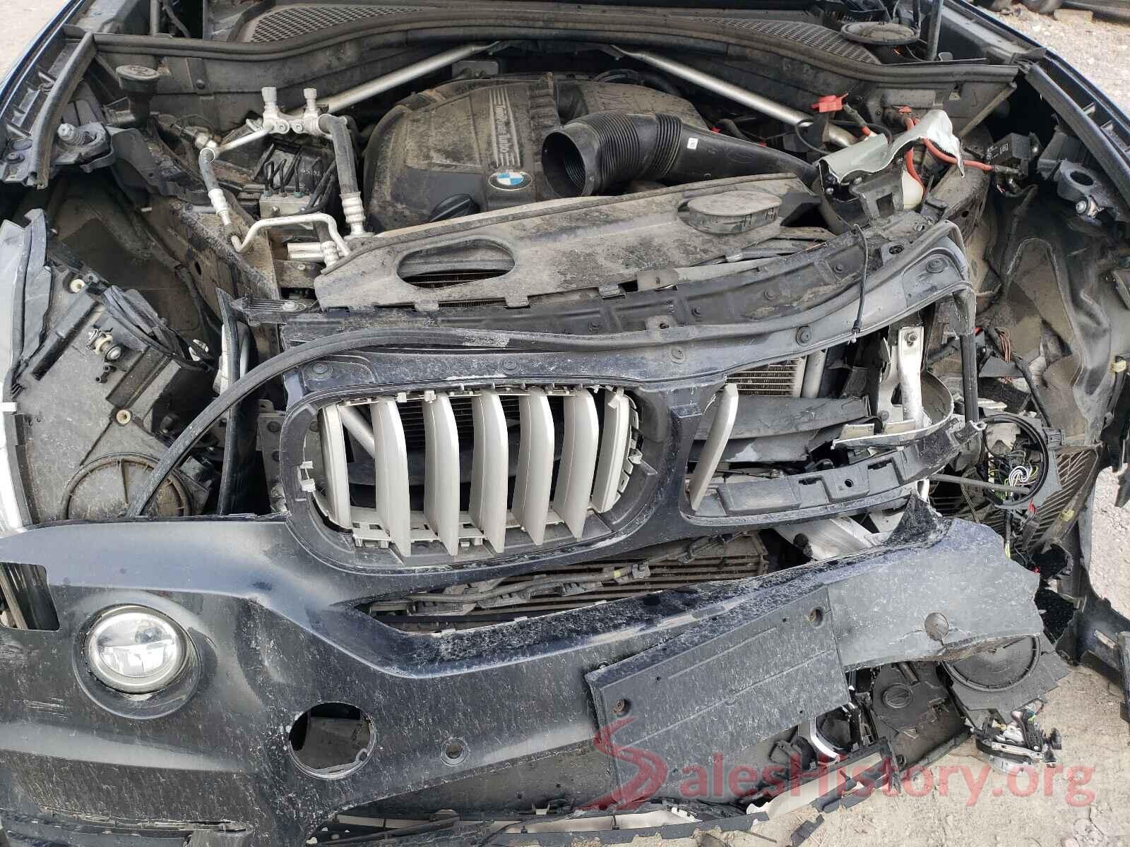 5UXKR0C59H0V68747 2017 BMW X5