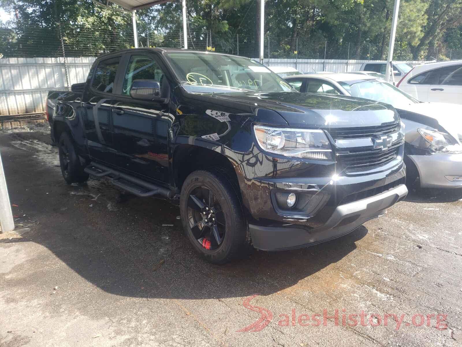 1GCGSCEN2J1182598 2018 CHEVROLET COLORADO