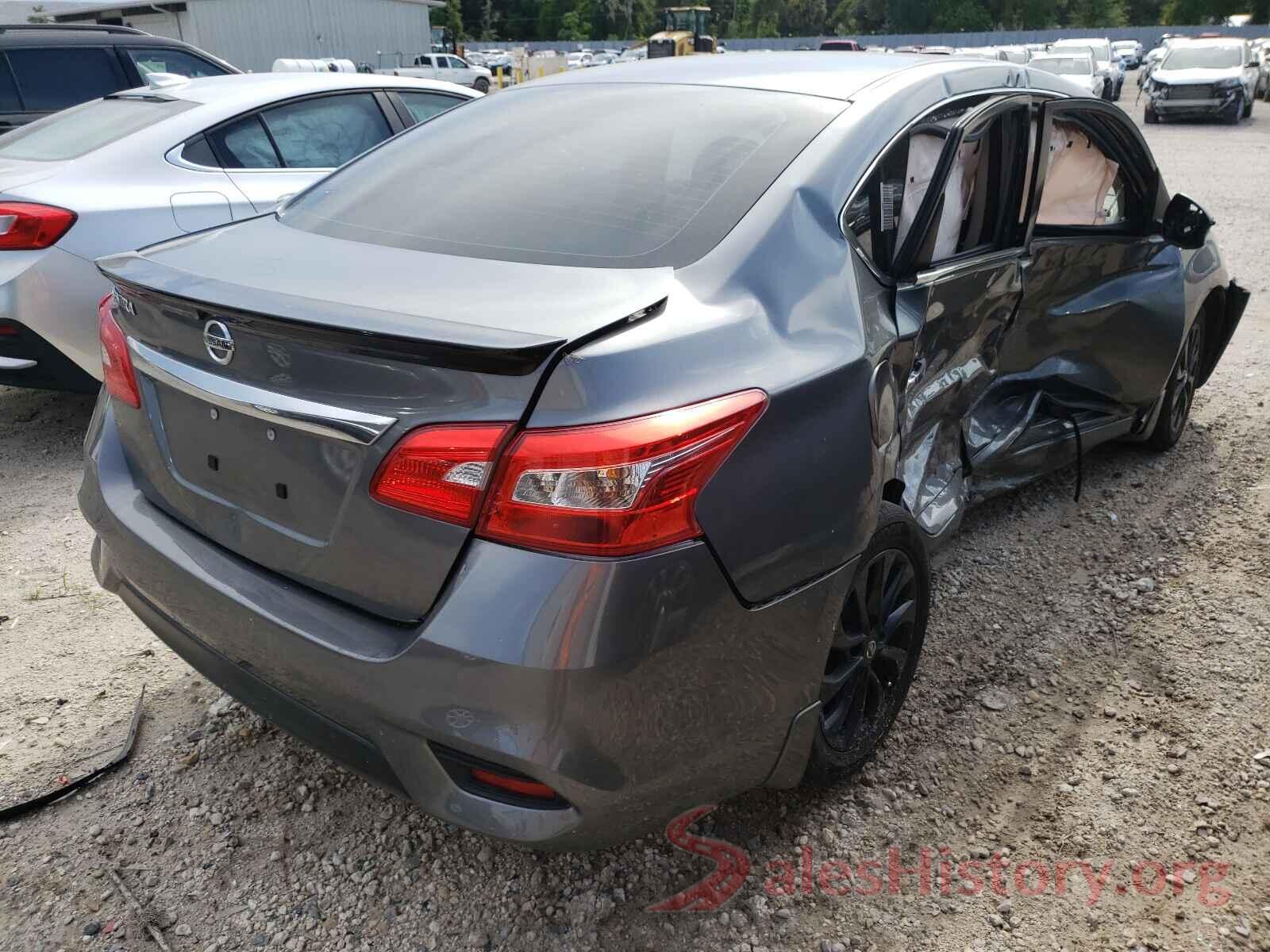 3N1AB7AP2JY260977 2018 NISSAN SENTRA