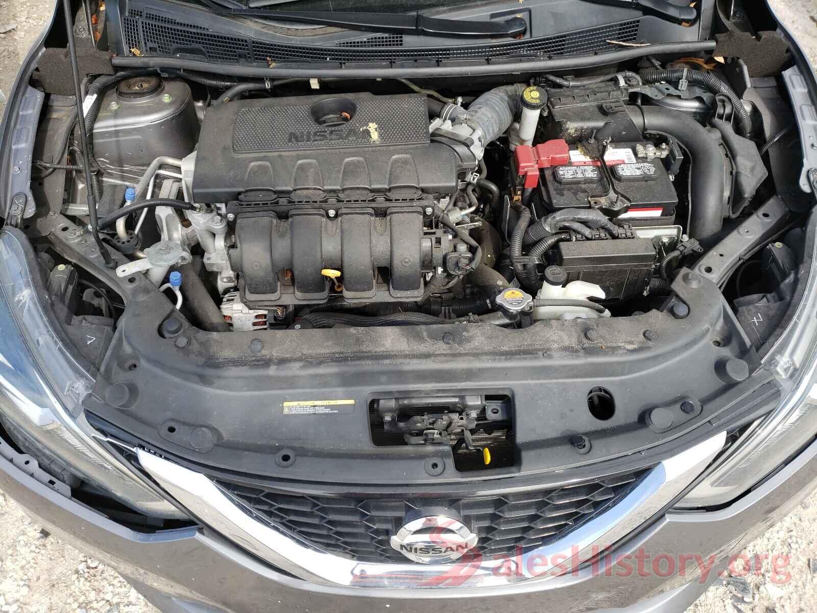 3N1AB7AP2JY260977 2018 NISSAN SENTRA