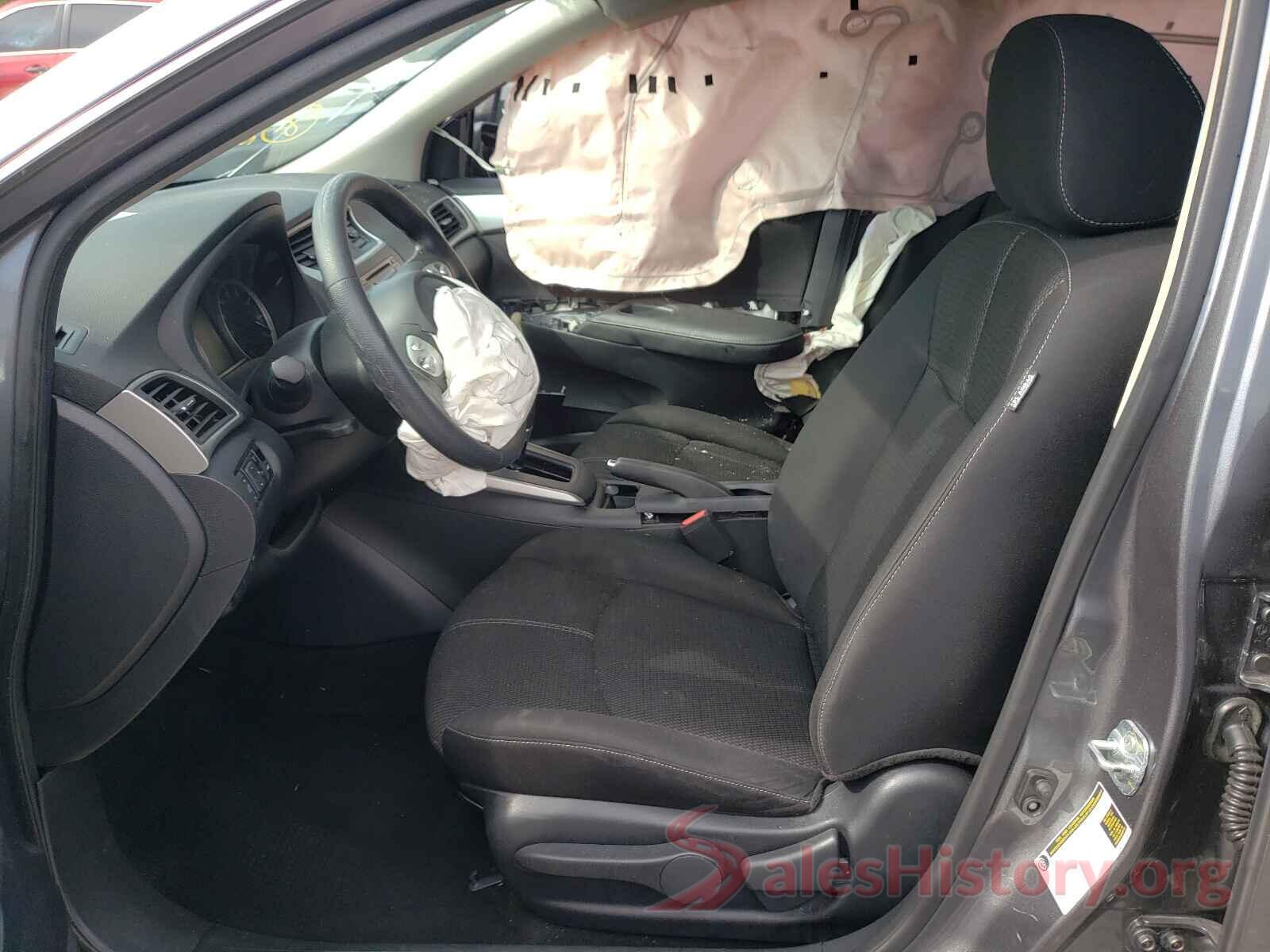 3N1AB7AP2JY260977 2018 NISSAN SENTRA