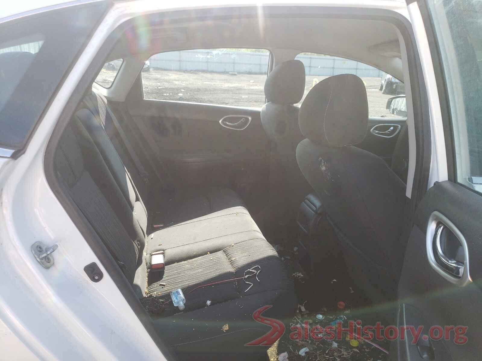 3N1AB7AP2GL678705 2016 NISSAN SENTRA