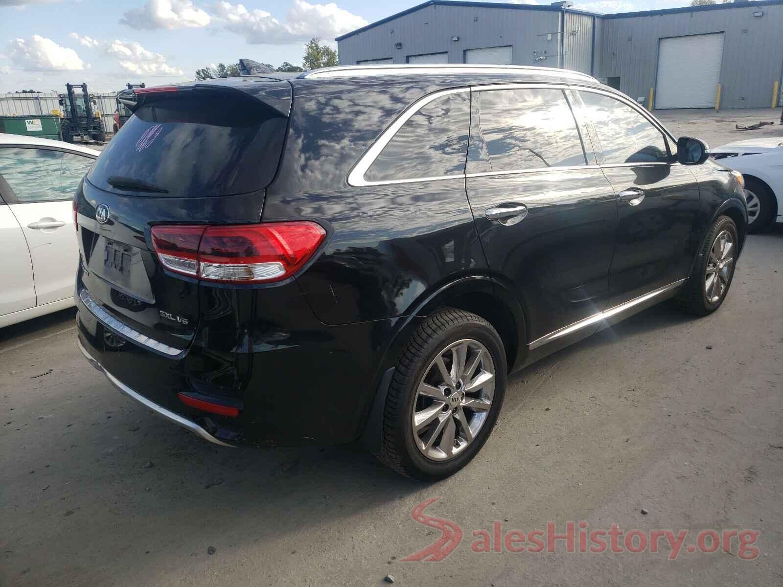 5XYPK4A50GG116328 2016 KIA SORENTO