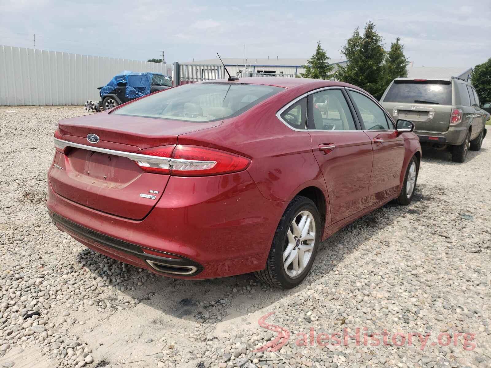 3FA6P0T92HR365054 2017 FORD FUSION