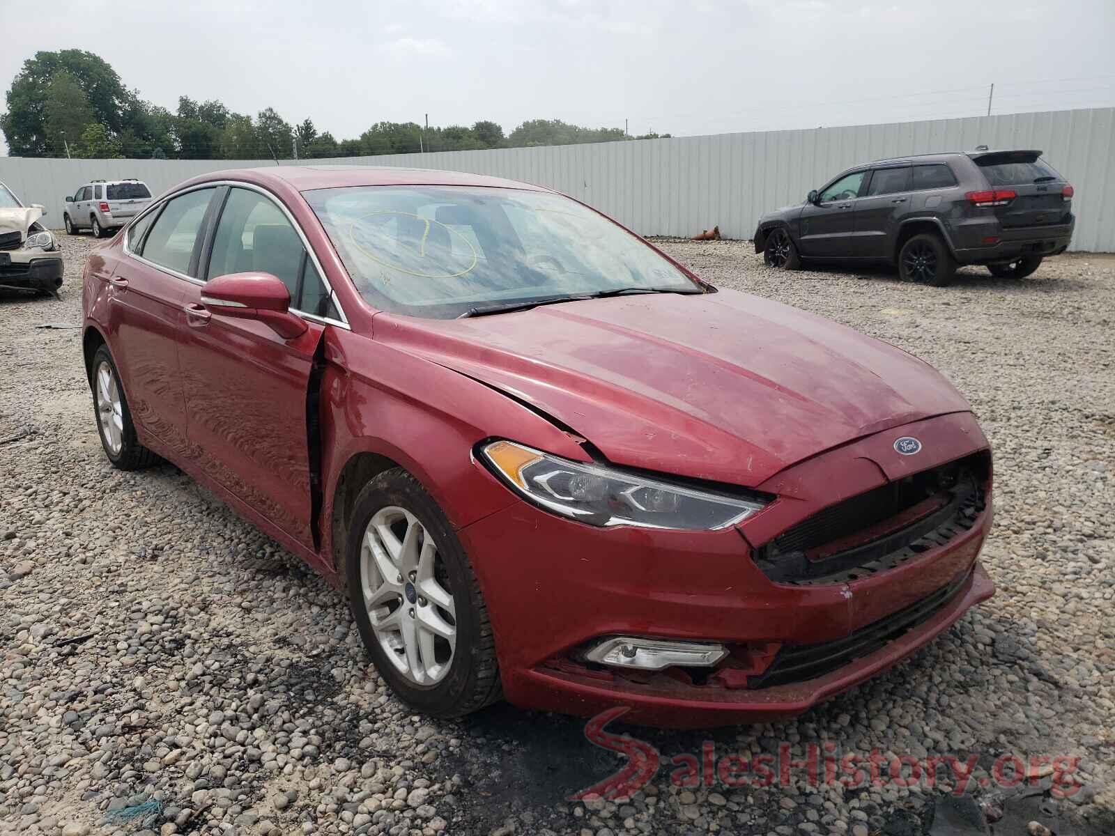 3FA6P0T92HR365054 2017 FORD FUSION