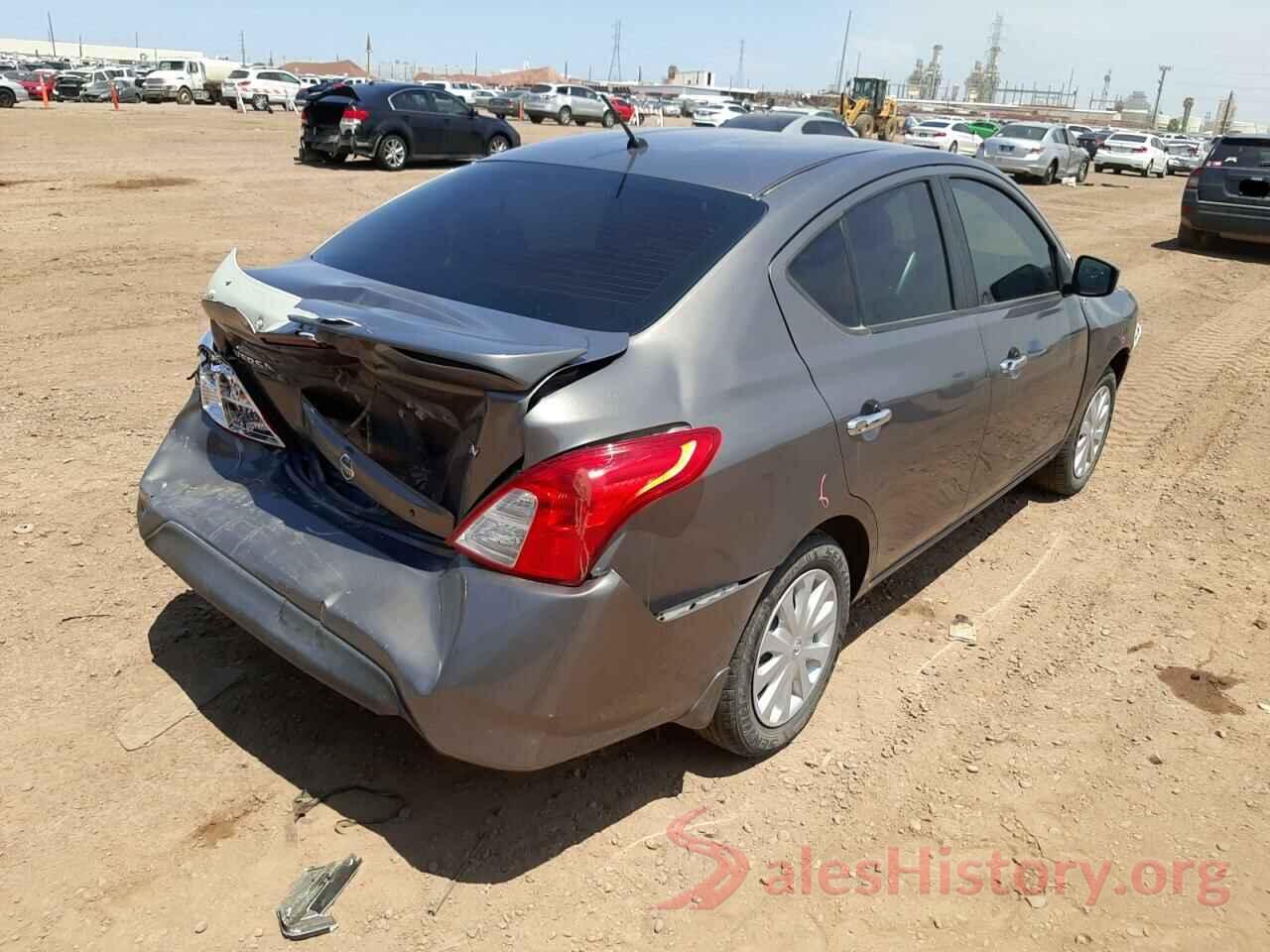 3N1CN7AP7HL820516 2017 NISSAN VERSA