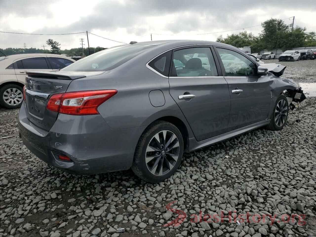 3N1AB7AP0JY222163 2018 NISSAN SENTRA