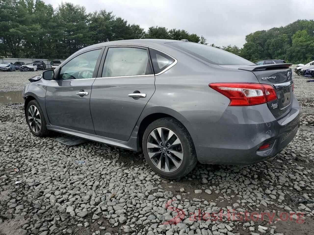 3N1AB7AP0JY222163 2018 NISSAN SENTRA