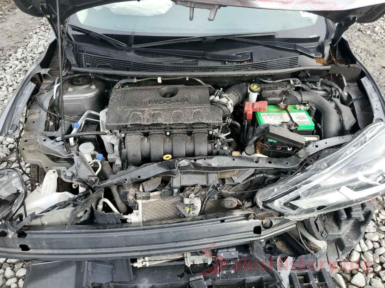 3N1AB7AP0JY222163 2018 NISSAN SENTRA