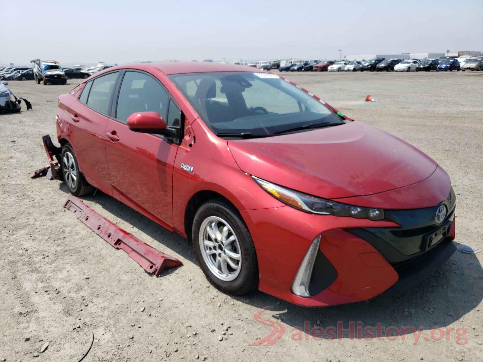 JTDKARFP7H3008296 2017 TOYOTA PRIUS