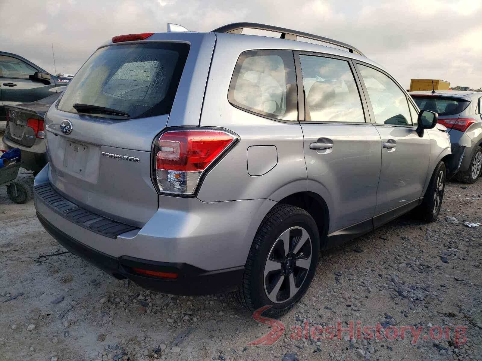 JF2SJABC6JH434561 2018 SUBARU FORESTER