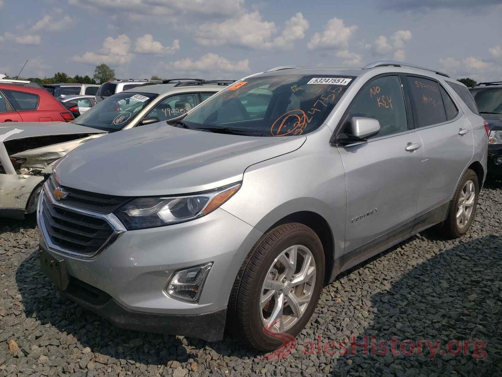 3GNAXVEX8KS531839 2019 CHEVROLET EQUINOX