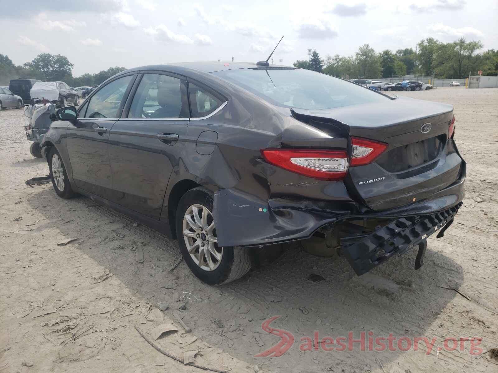 3FA6P0G73GR325914 2016 FORD FUSION