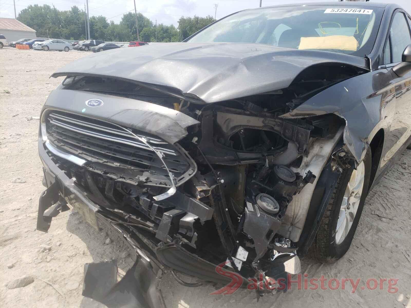 3FA6P0G73GR325914 2016 FORD FUSION