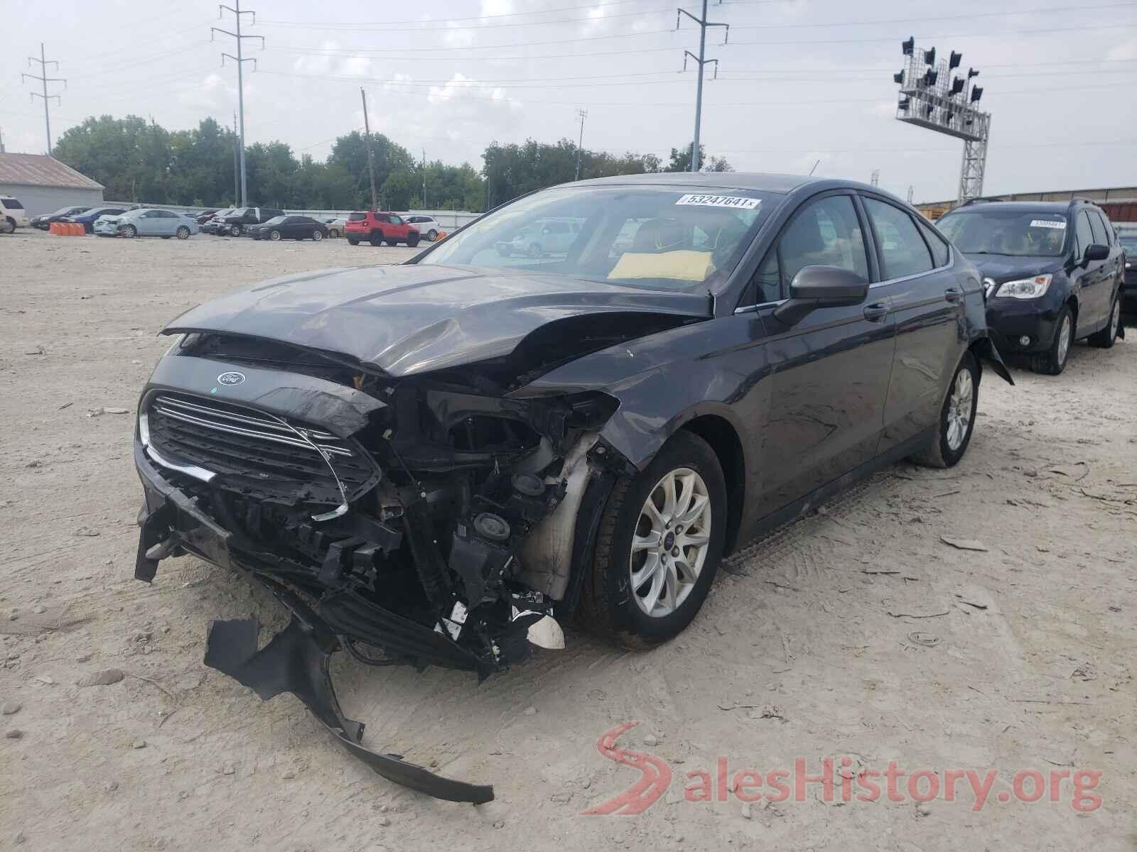 3FA6P0G73GR325914 2016 FORD FUSION