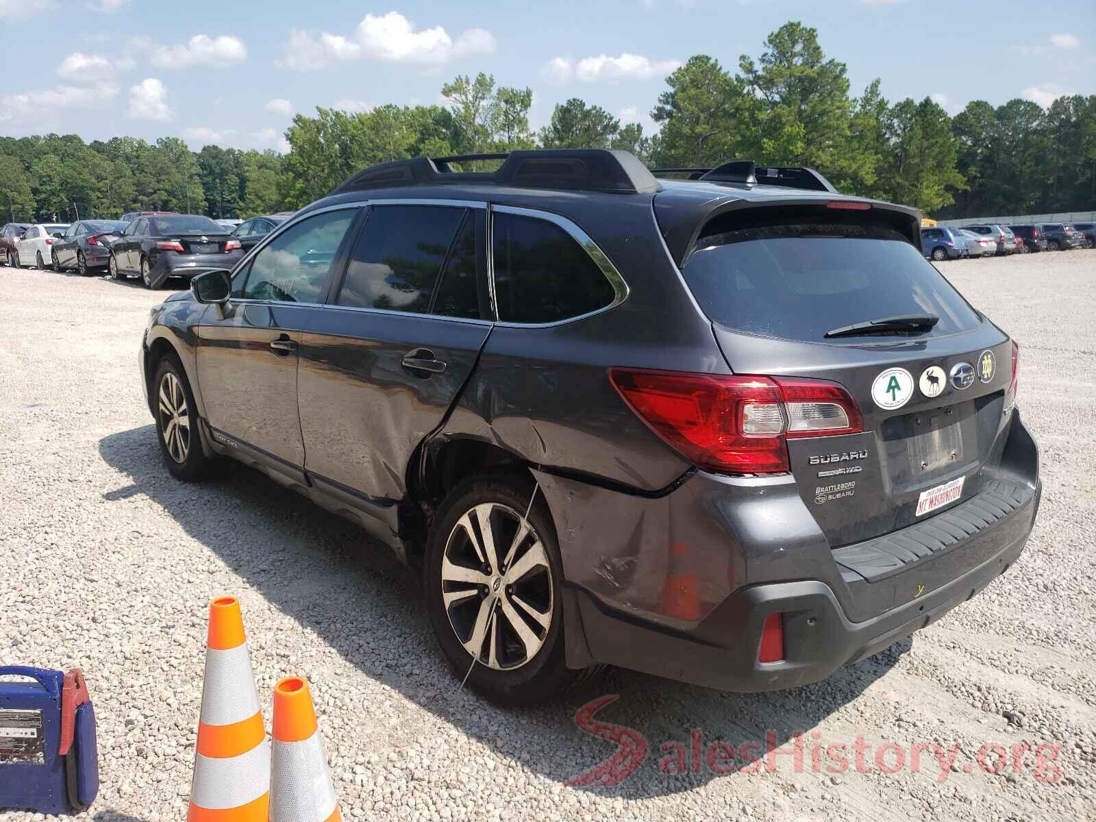 4S4BSANC4J3229529 2018 SUBARU OUTBACK