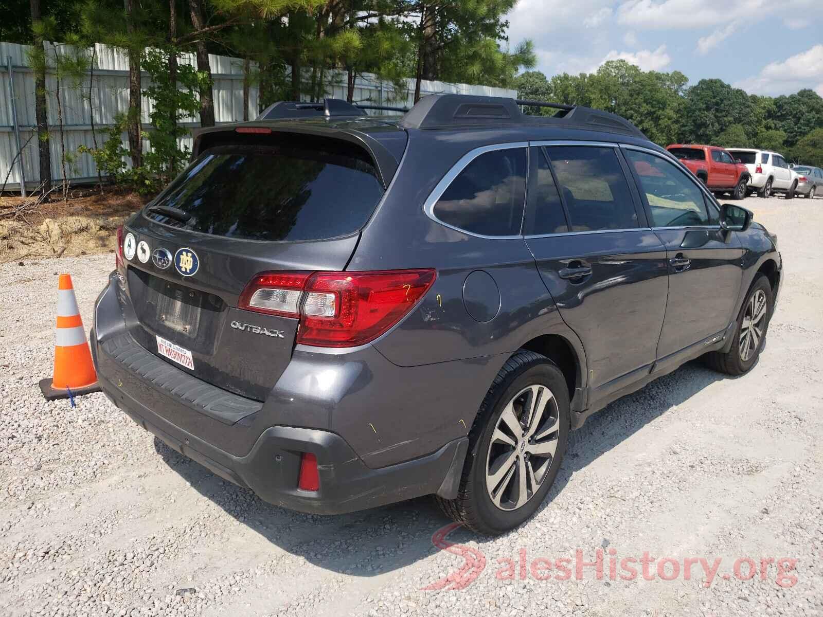 4S4BSANC4J3229529 2018 SUBARU OUTBACK