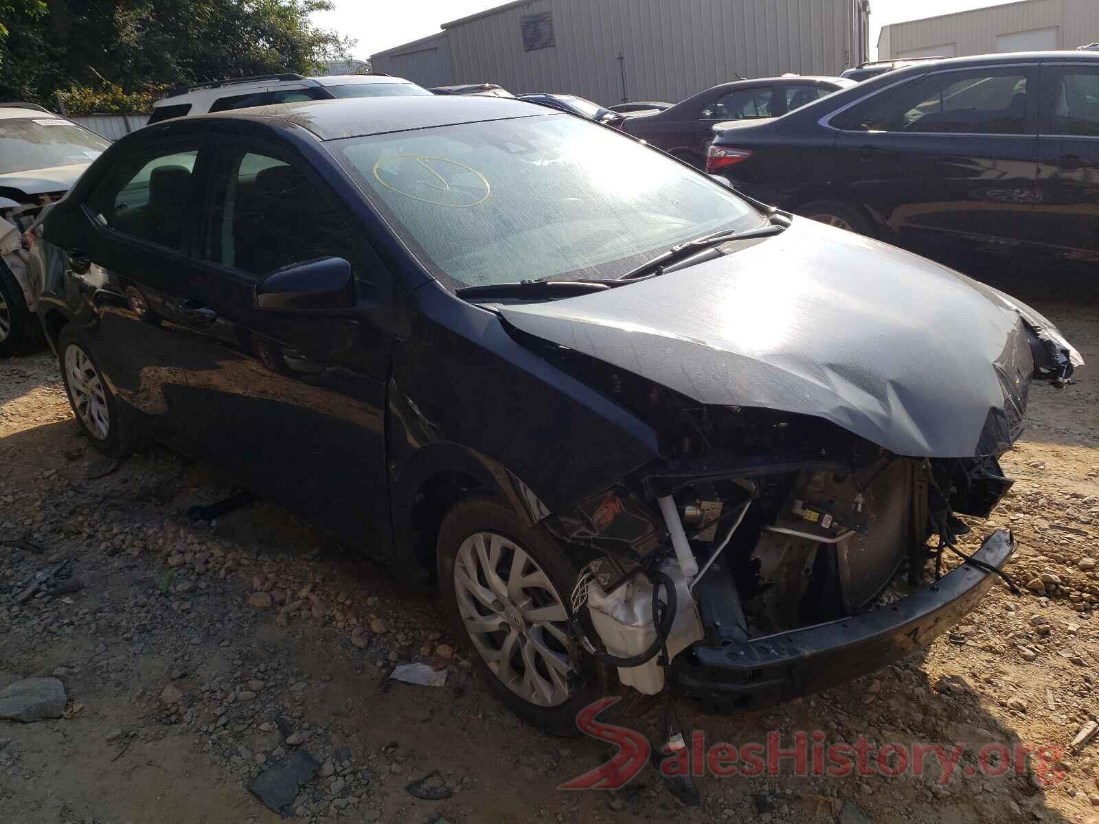 5YFBURHE7HP603546 2017 TOYOTA COROLLA