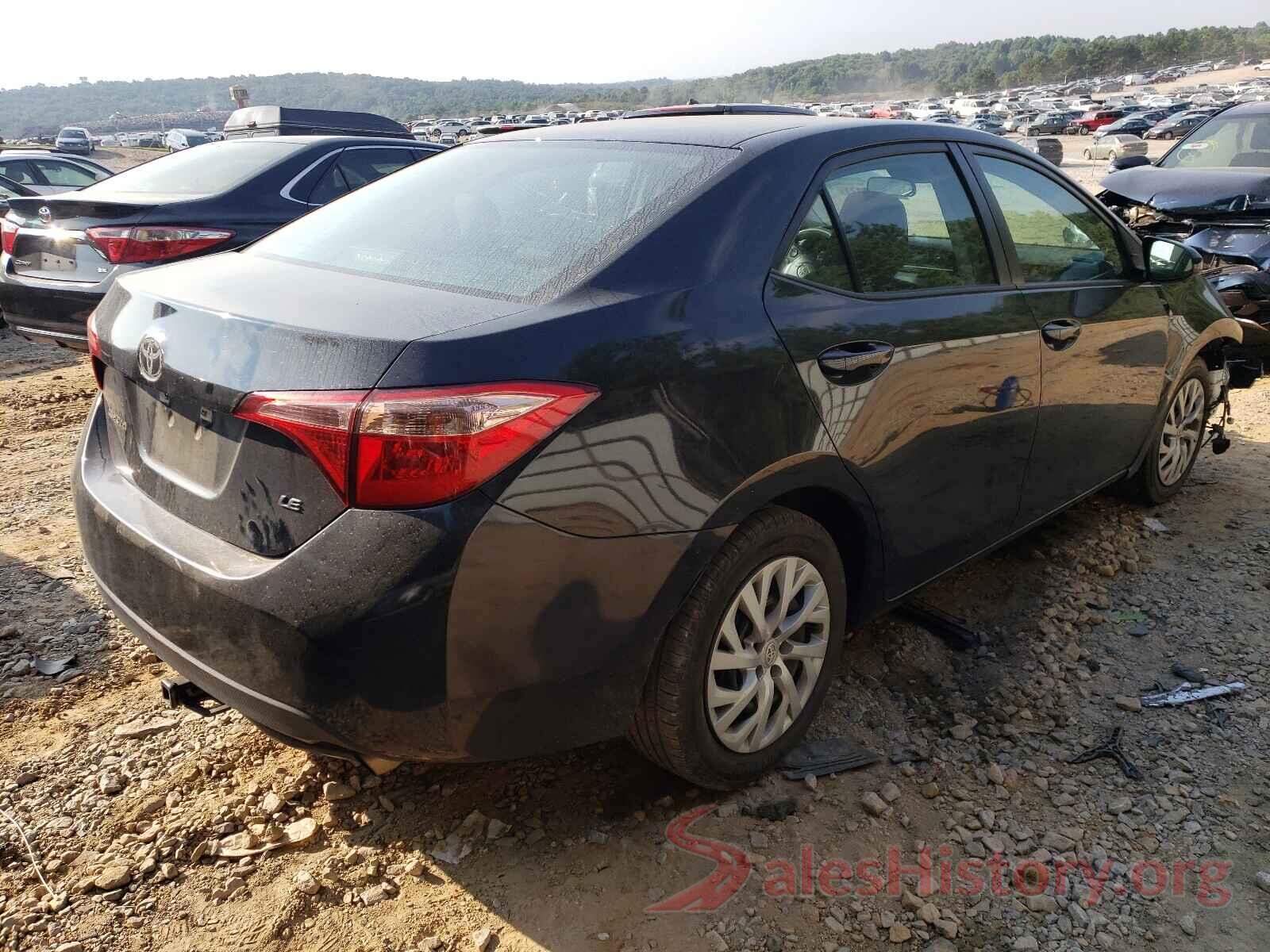 5YFBURHE7HP603546 2017 TOYOTA COROLLA