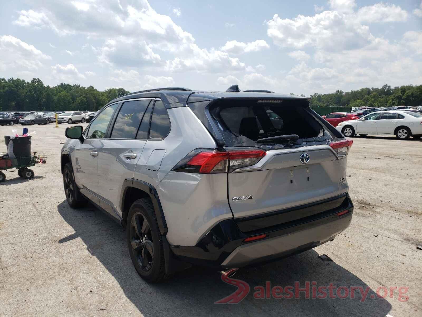 JTMEWRFV1KD514009 2019 TOYOTA RAV4