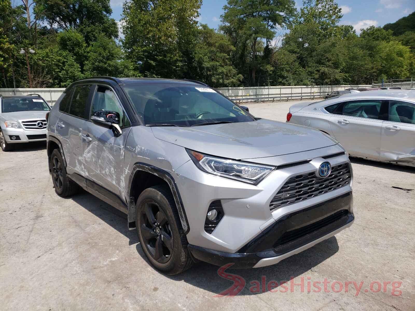 JTMEWRFV1KD514009 2019 TOYOTA RAV4