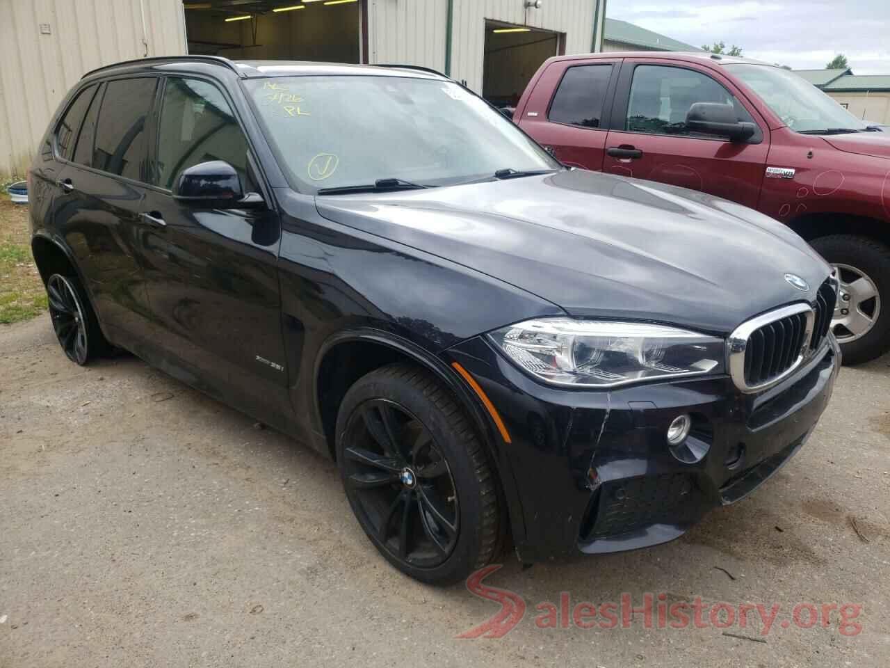 5UXKR0C33H0V76969 2017 BMW X5