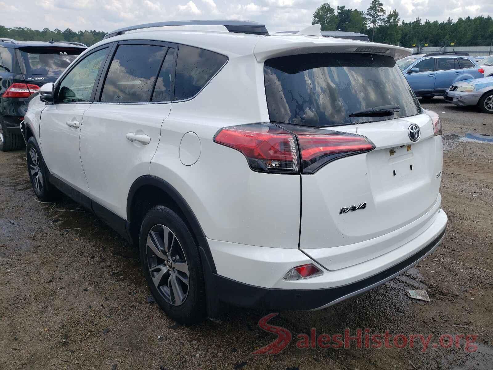 JTMWFREV2JJ750920 2018 TOYOTA RAV4