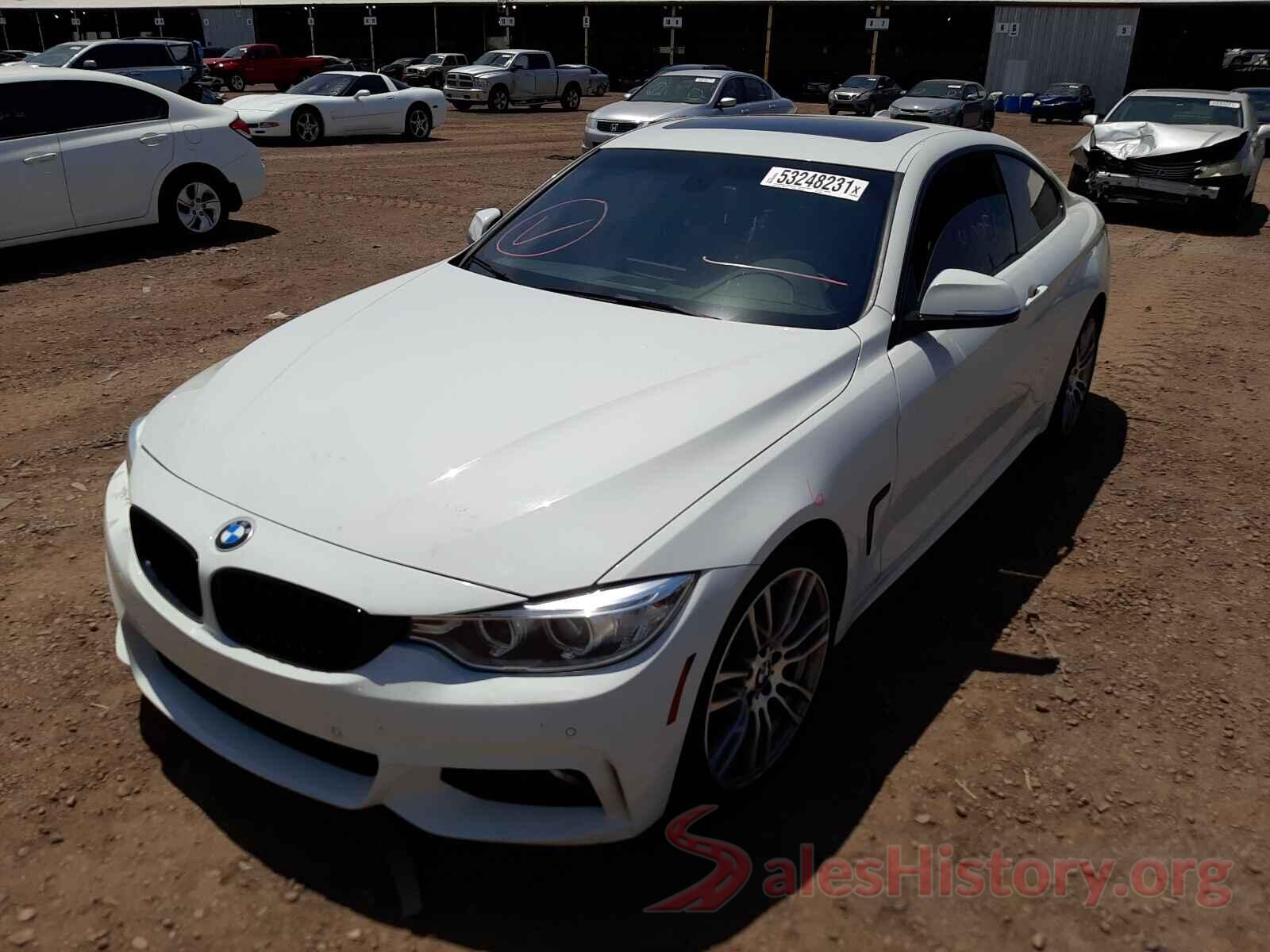 WBA4R7C59HK876473 2017 BMW 4 SERIES