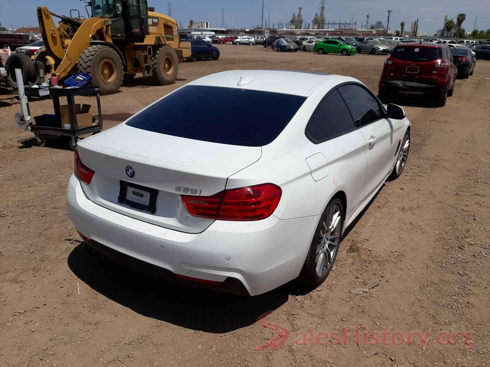 WBA4R7C59HK876473 2017 BMW 4 SERIES