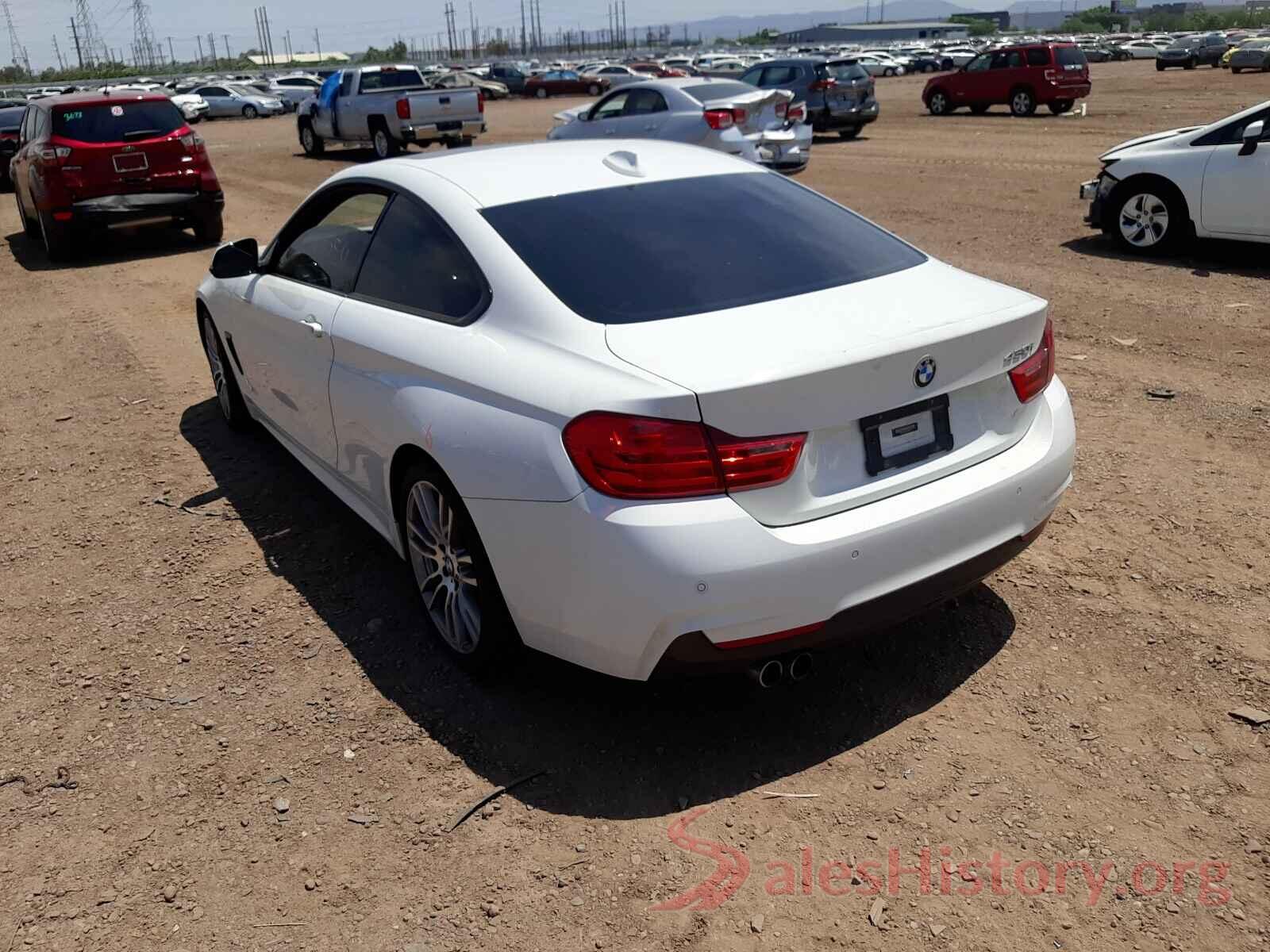 WBA4R7C59HK876473 2017 BMW 4 SERIES