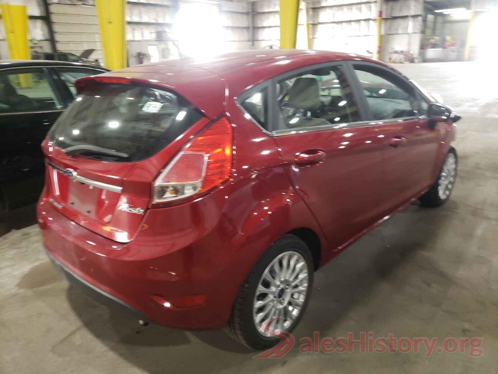 3FADP4FJ1GM111528 2016 FORD FIESTA