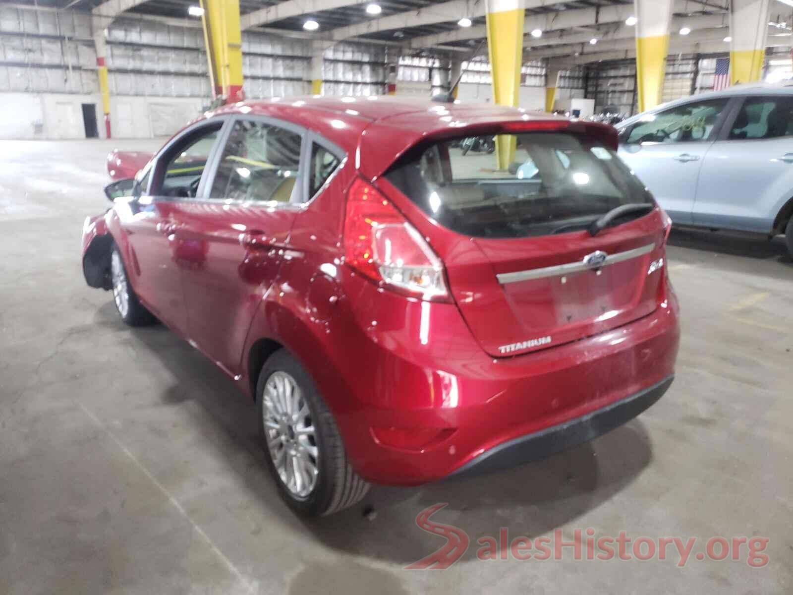 3FADP4FJ1GM111528 2016 FORD FIESTA