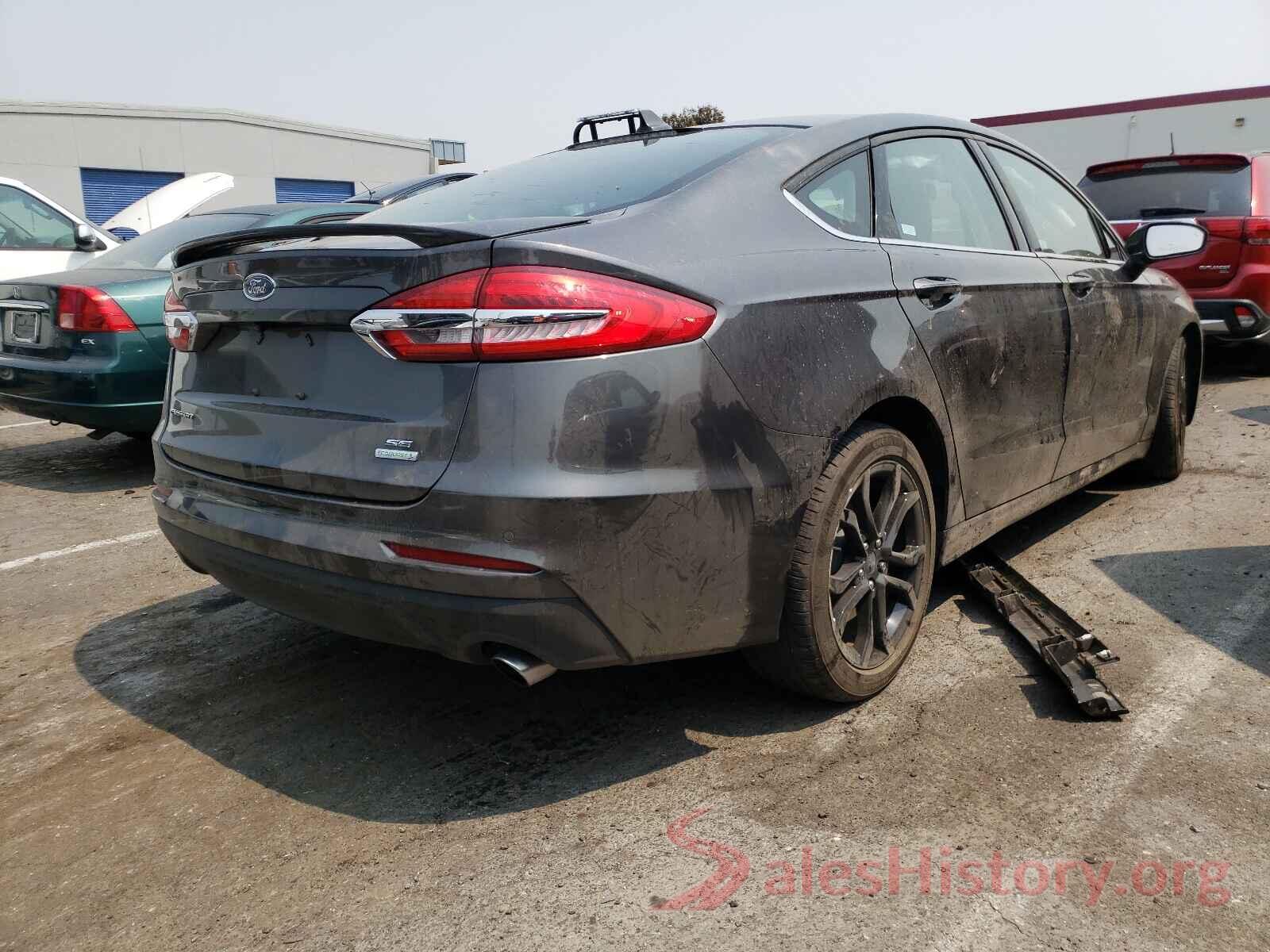 3FA6P0HDXLR114112 2020 FORD FUSION