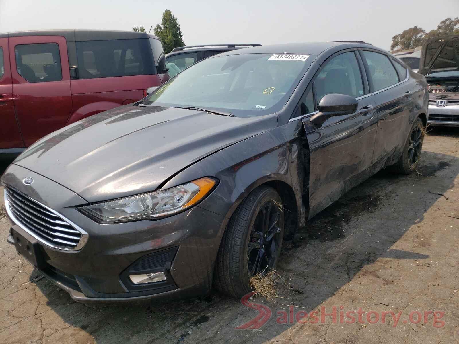 3FA6P0HDXLR114112 2020 FORD FUSION