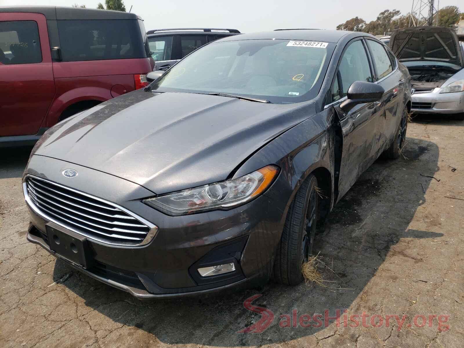 3FA6P0HDXLR114112 2020 FORD FUSION