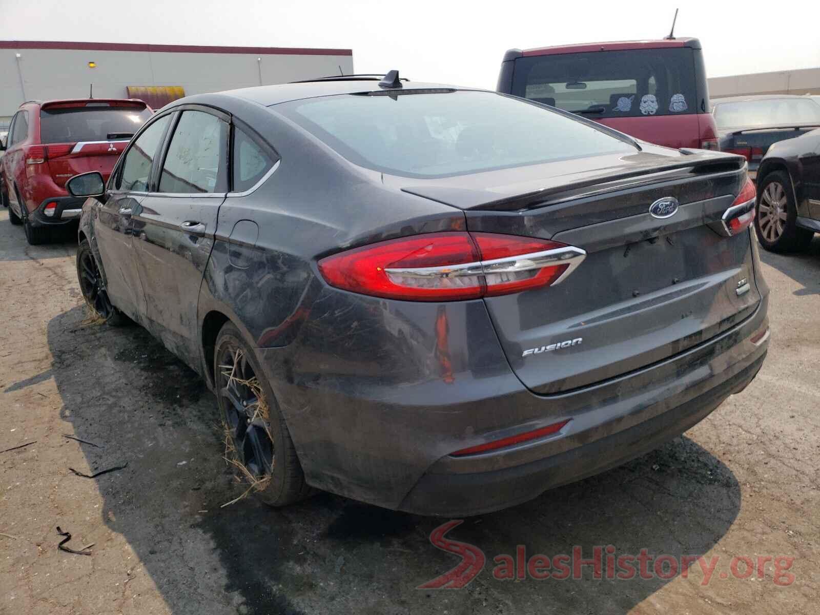 3FA6P0HDXLR114112 2020 FORD FUSION