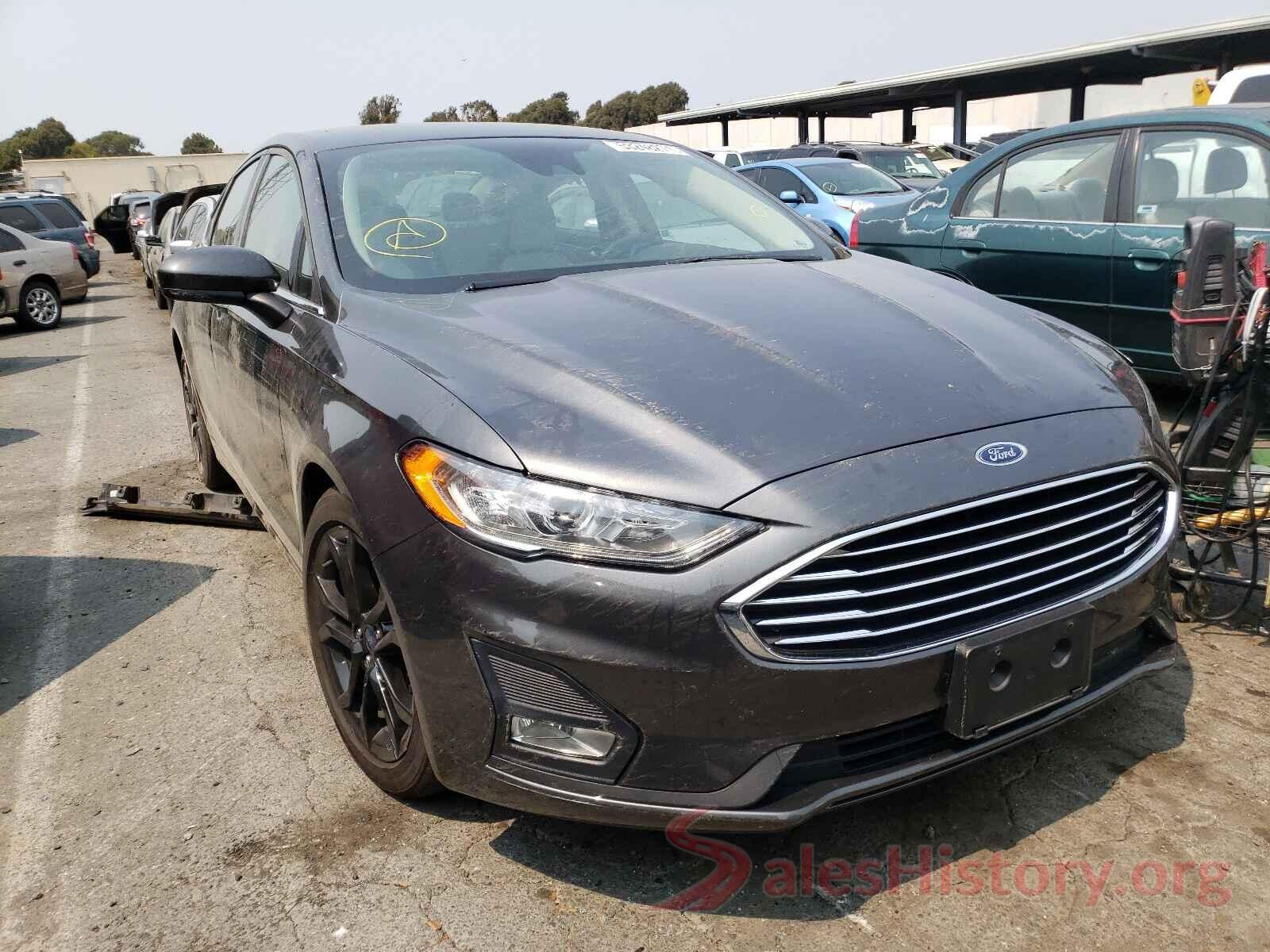 3FA6P0HDXLR114112 2020 FORD FUSION